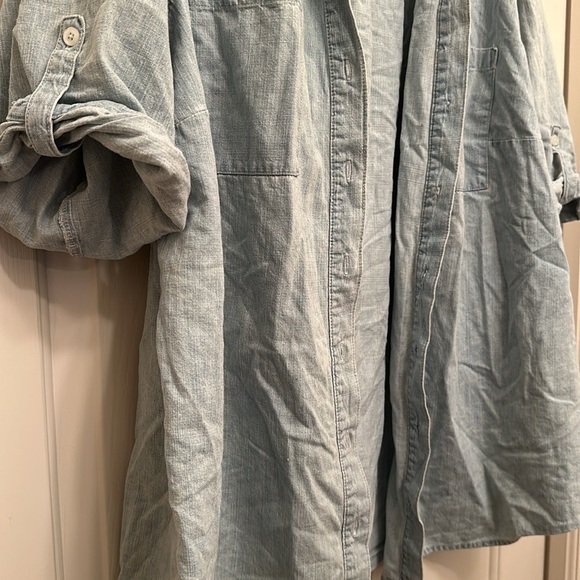 Merona button down - Picture 2 of 4